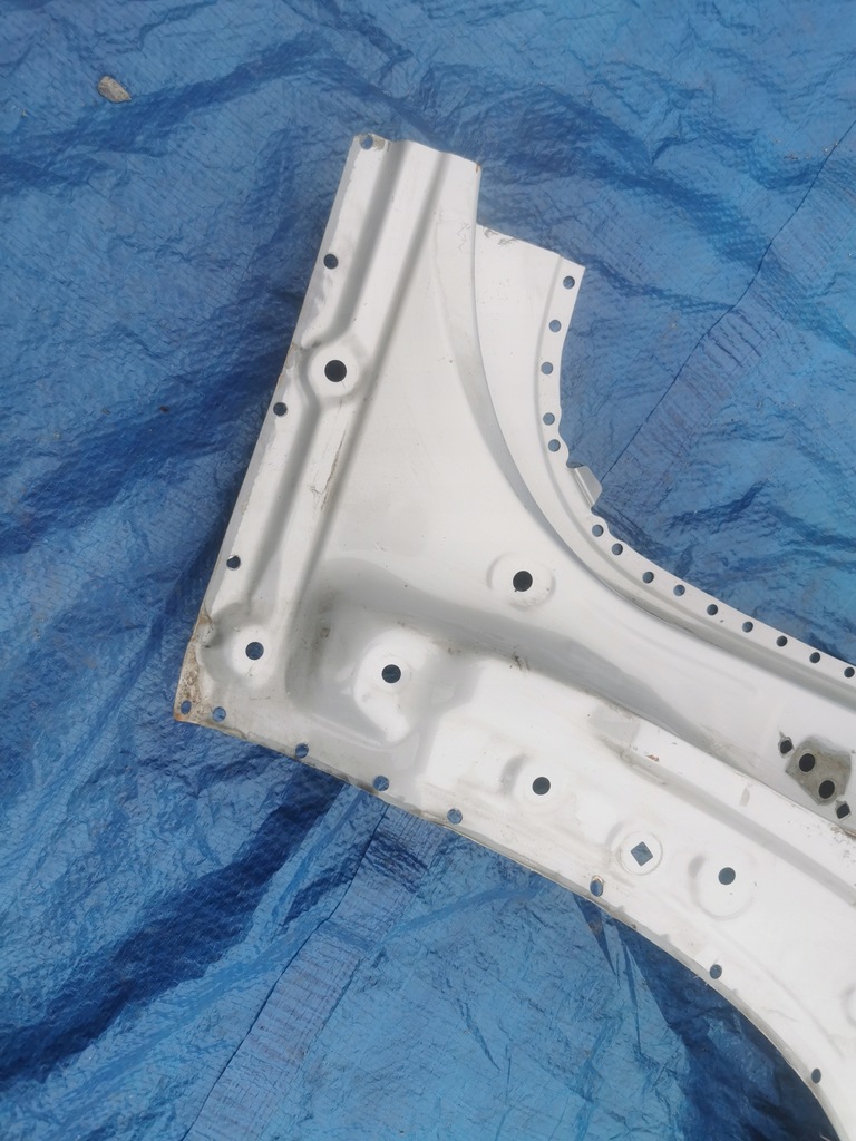 фото №7, Mazda mx-30 mx30 четверть обшивка левый задняя