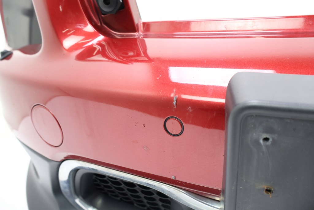 фото №6, Jeep cherokee kl бампер перед 6xpdc prp