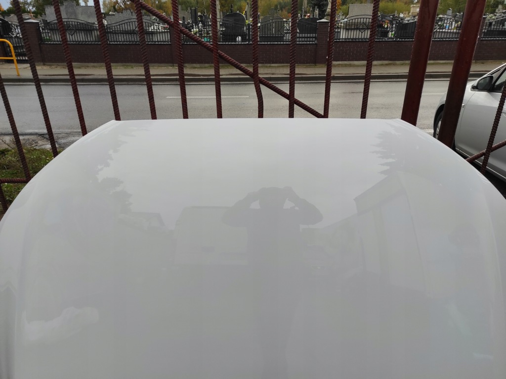 фото №6, Капот крышка двигателя audi q3 8u ly9c 2011-2018