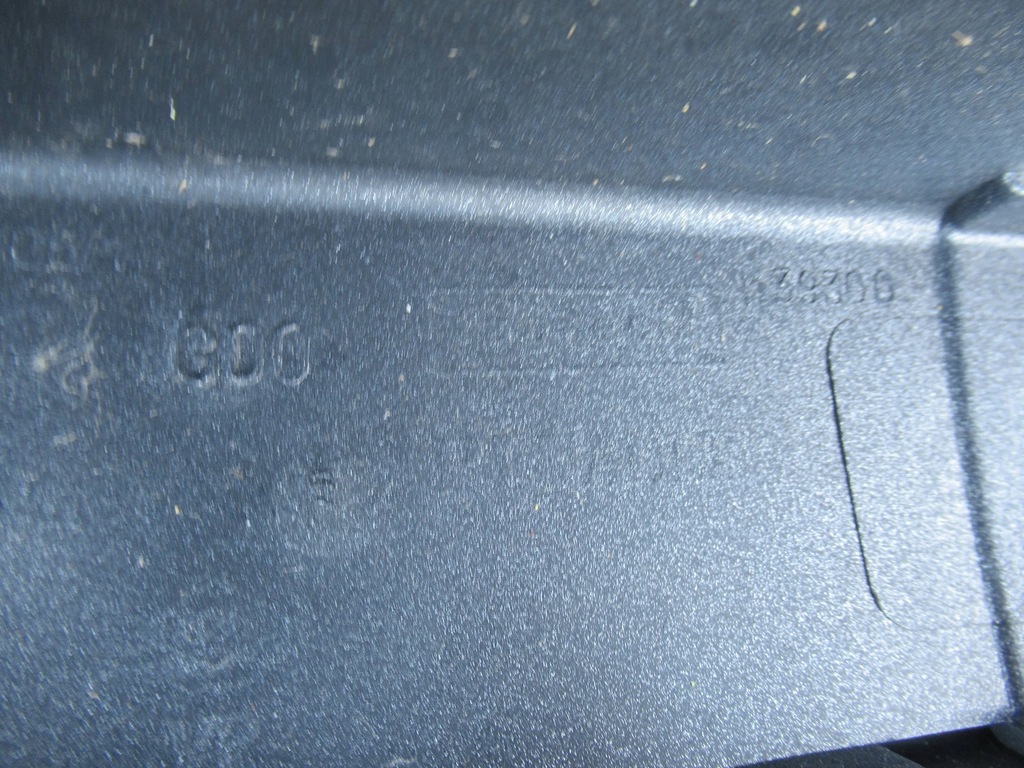 фото №10, Бампер задня новий renault kangoo ii 08-