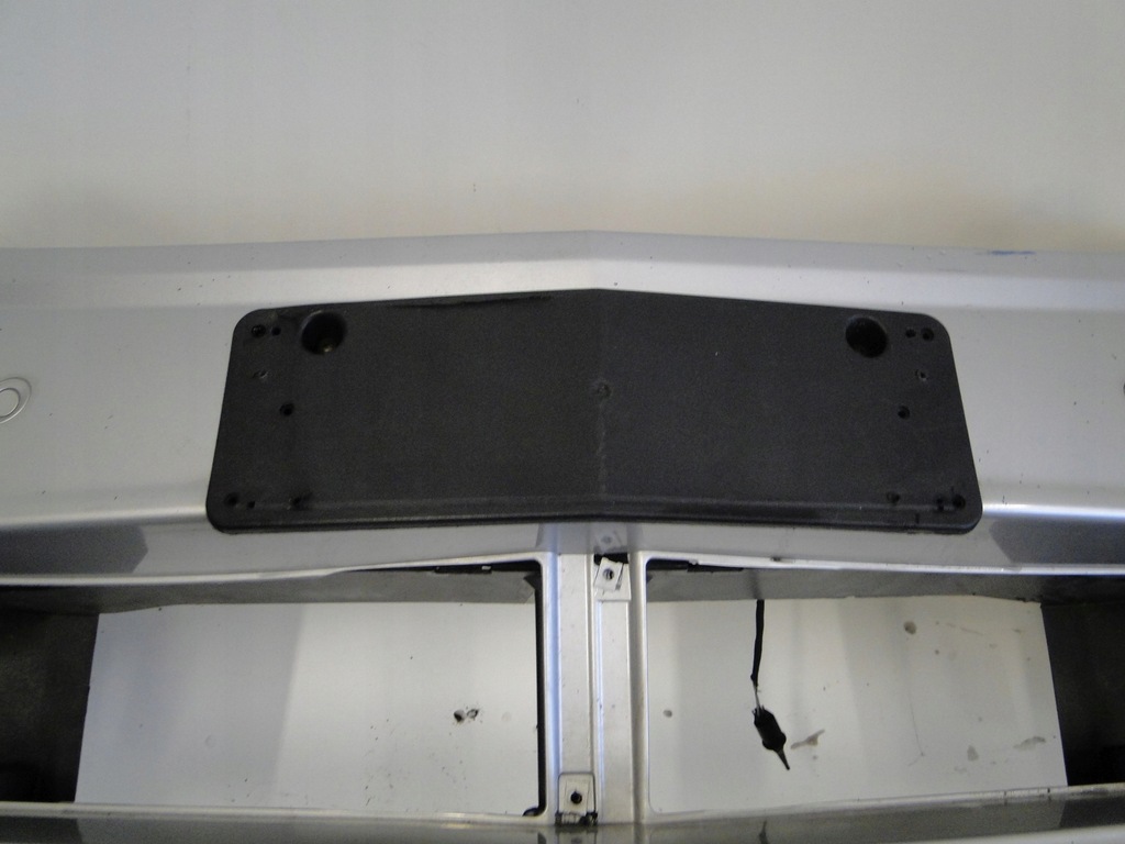 фото №7, Mercedes r klasa 251 w251 бампер передній amg sprysk pts