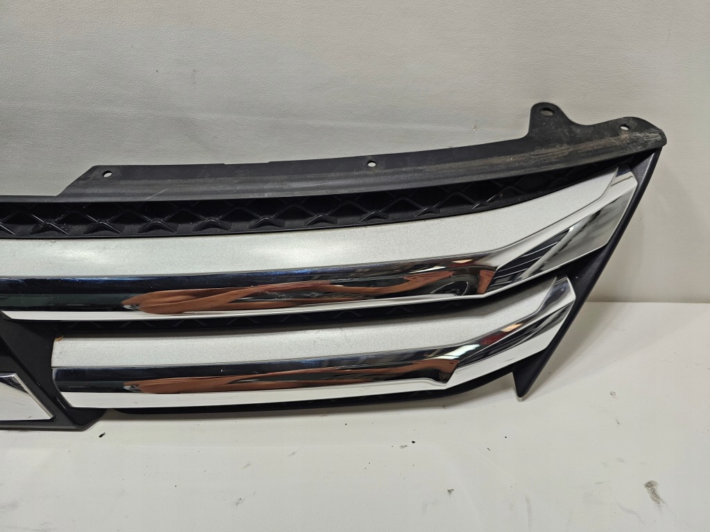 фото №4, Решётка радиатора решётка радиатора радиатора mitsubishi eclipse cross