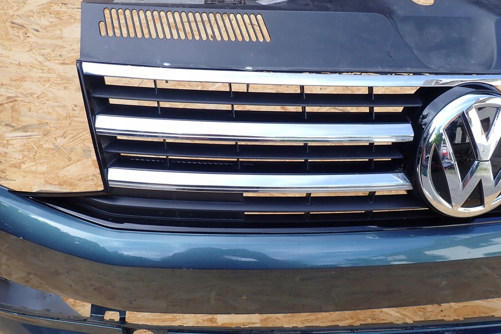 фото №11, Vw t6 caravella multivan бампер перед 7e5807221d