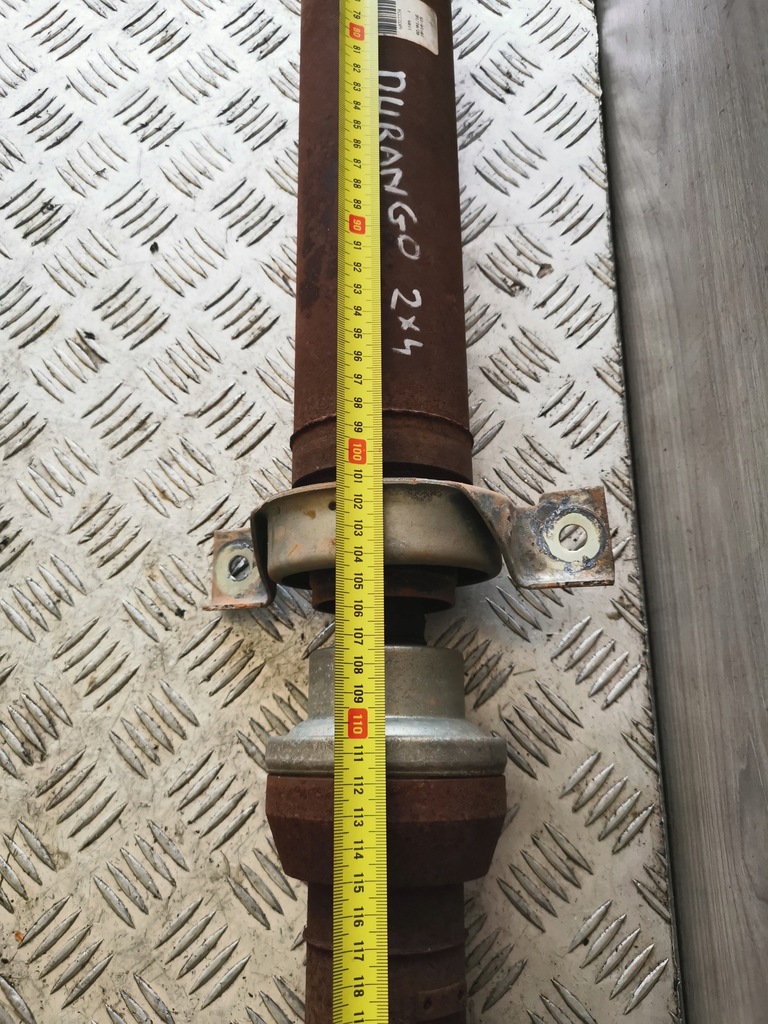 фото №9, Dodge durango lift wal naaprdowy 3.6 бензин 2x4 napend na задня p52123731aa