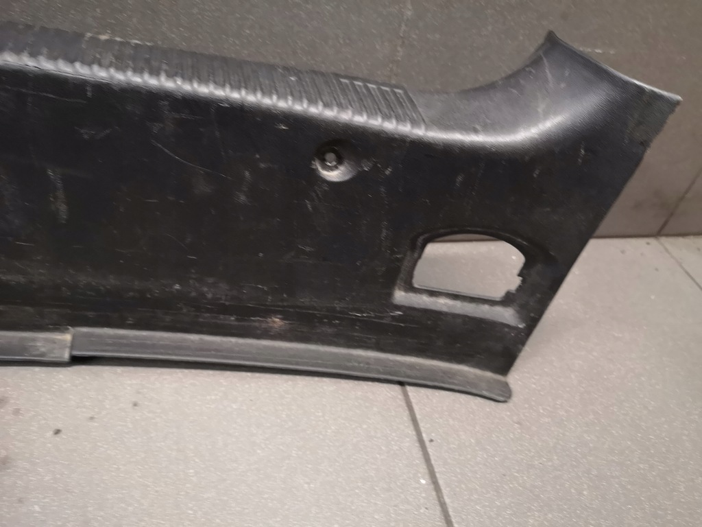 фото №9, Защита порог багажника audi a6 c5 sedan 4b5863471f