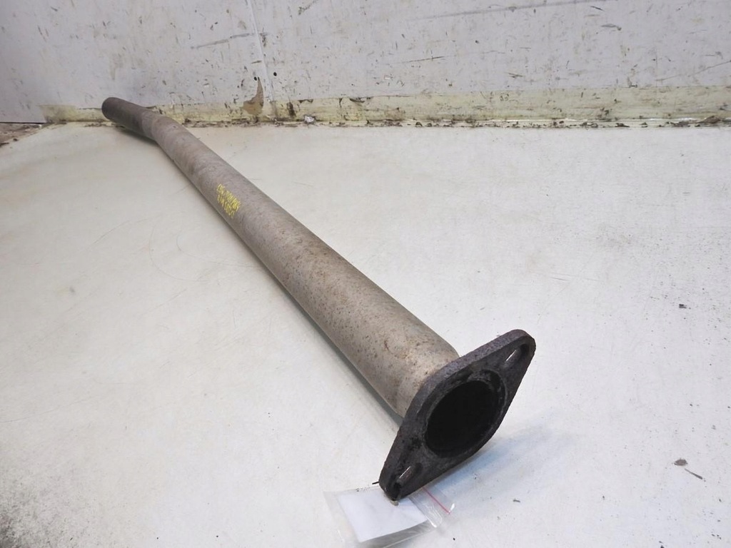 фото №5, Труба вихлопна ford mondeo mk4 1.8 tdci