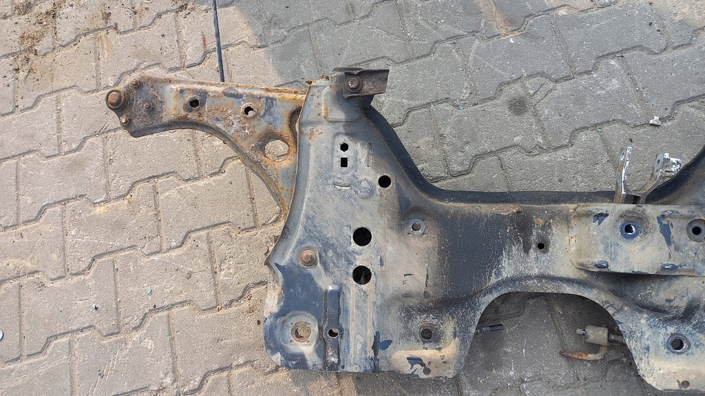 фото №5, Подрамник перед fiat punto 1.4b 05r