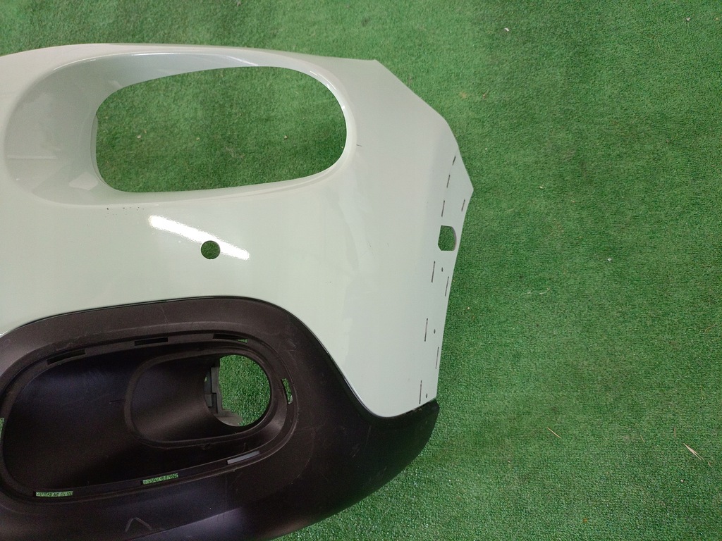 фото №6, Бампер перед citroen c3