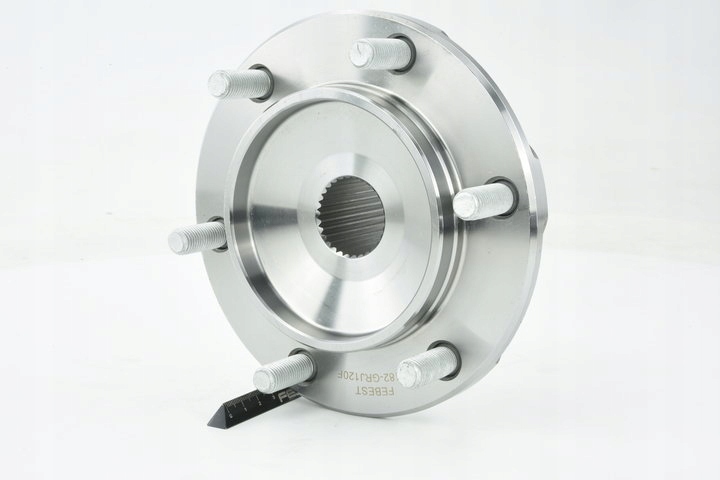 фото №2, Ступица колеса перед febest do toyota tacoma 2.7 4.0