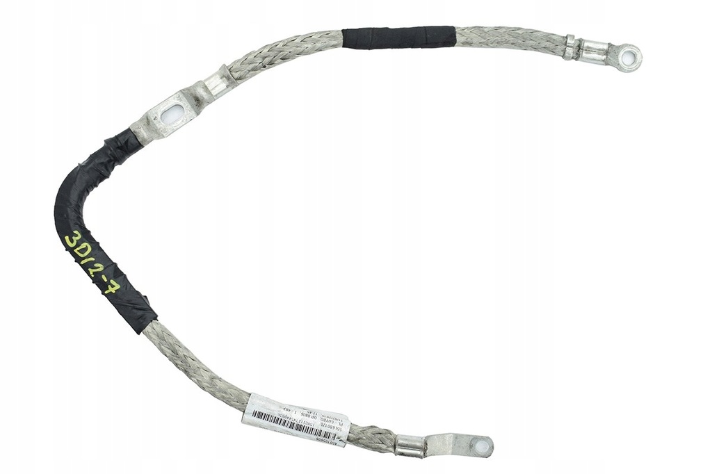 фото №1, Клемма минусовая range rover l405 l494