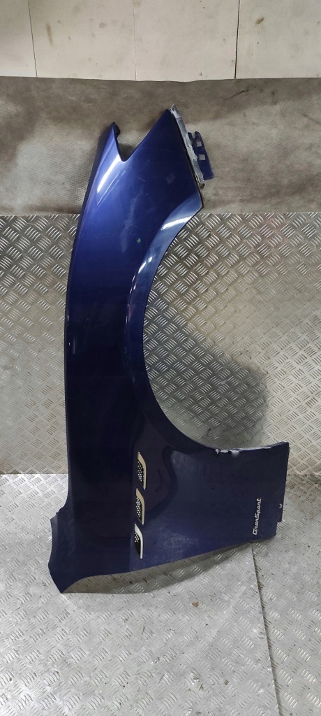 фото №1, Maserati ghibli gransport крыло kompletny правый