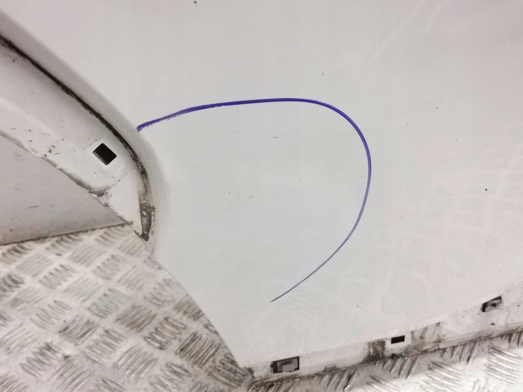 фото №12, Двері задні права сторона hyundai kona i