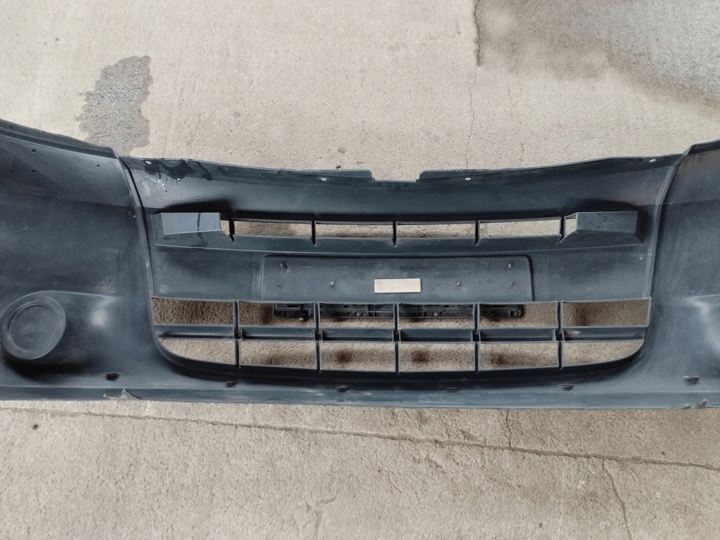 фото №10, Renault master ii бампер перед 8200197134