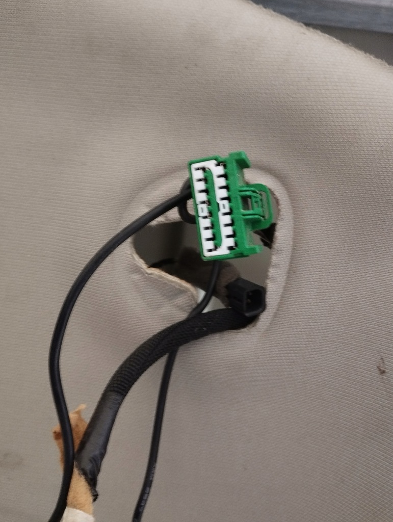 фото №7, Dodge ram 2500 11- потолок usa