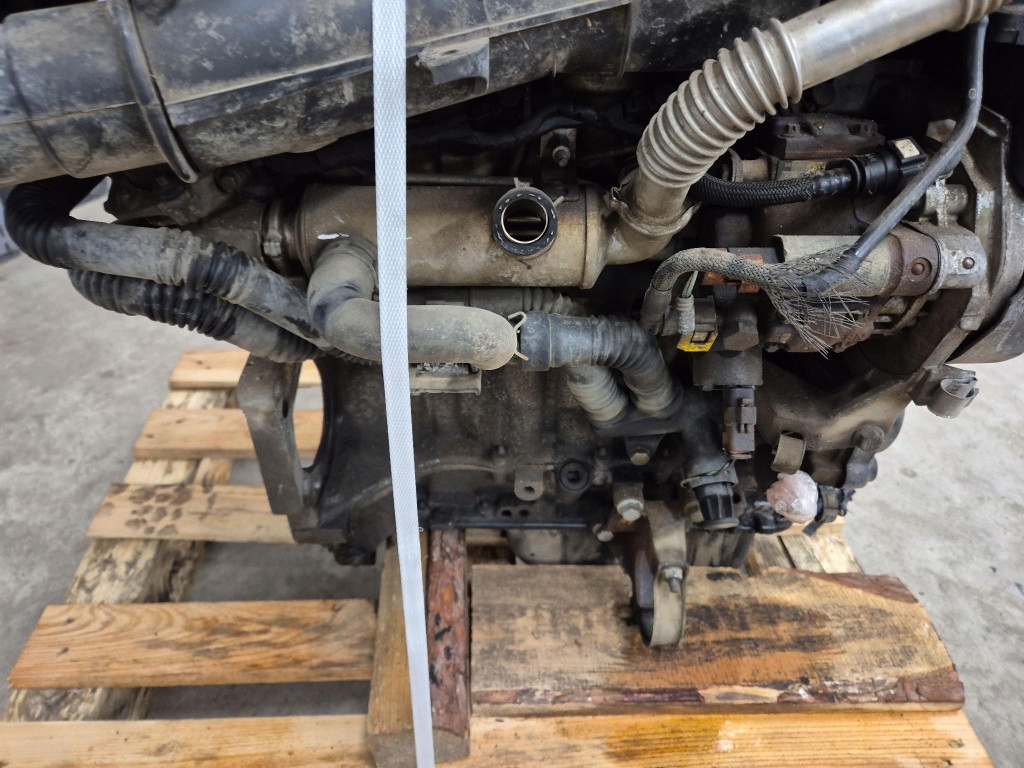 Ford fiesta mk5 v 05-10 1.4tdci двигатель дизель f6jb Киев