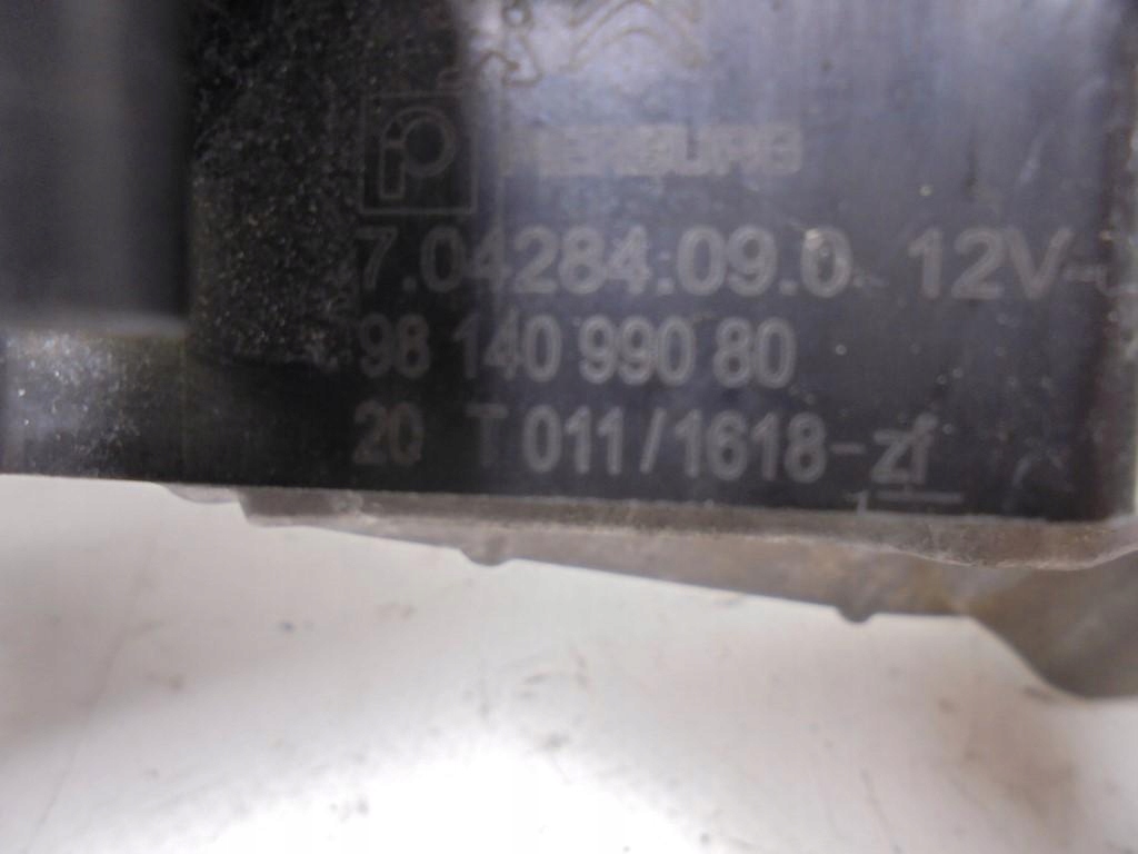 Кронштейн кронштейн насос води 9814099080 334413060 citroen c3 iii 3 22r Зі Шроту