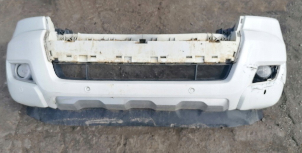 фото №1, Ford ranger v limited lift 16r бампер перед