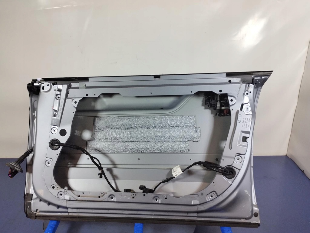 фото №9, Audi a8 d3 lift long дверь перед правое ly7j