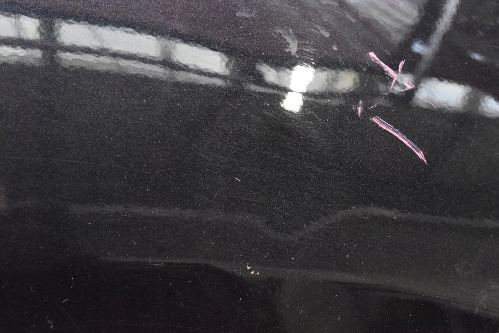 фото №7, Крыло правый перед передний чёрный mazda 3 2 ii bl 5d hb 09-13