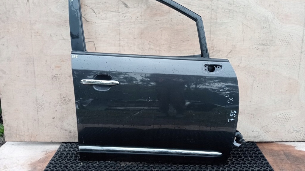 фото №1, Kia carens iii дверь перед правый 1u