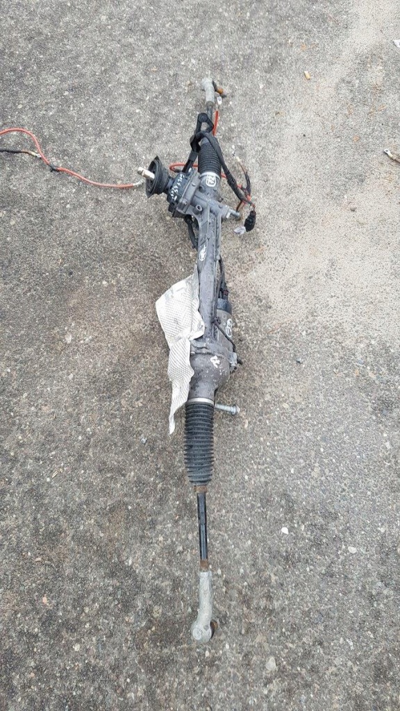 фото №5, Рулевая рейка трансмиссия vw passat b8 5q1423050aj eu
