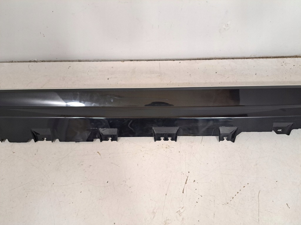 фото №13, Bmw x7 g07 2023 ліва сторона поріг