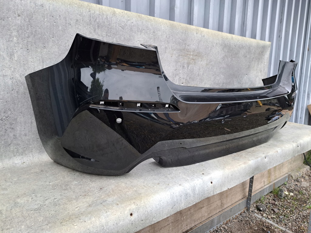 фото №7, Bmw 1 f40 бампер задняя задний 7461388