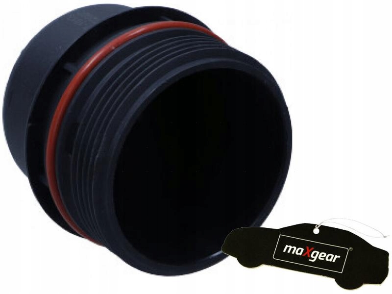 фото №3, Maxgear корпус фільтра оливи renault master iii