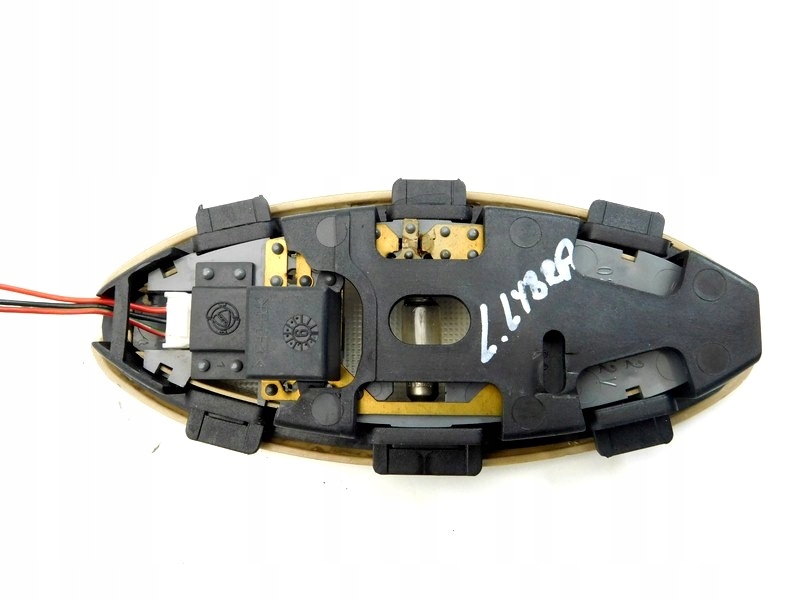 фото №6, 09/18 lancia lybra лампа освещение салона