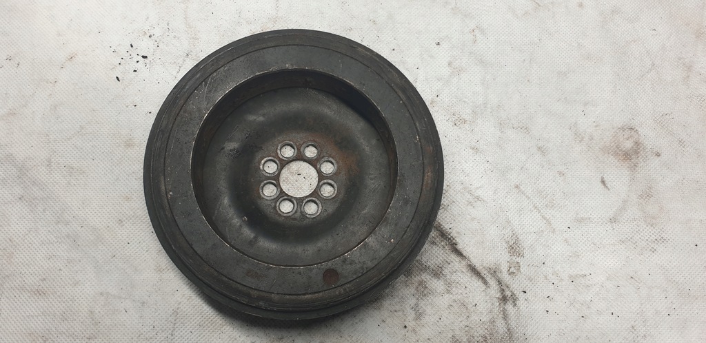 фото №8, Audi a6 c6 a4 3.2 fsi auk шкив коленчатого вала