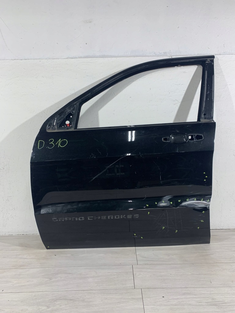 фото №1, Jeep grand cherokee wk-2 двері передні перед ліва