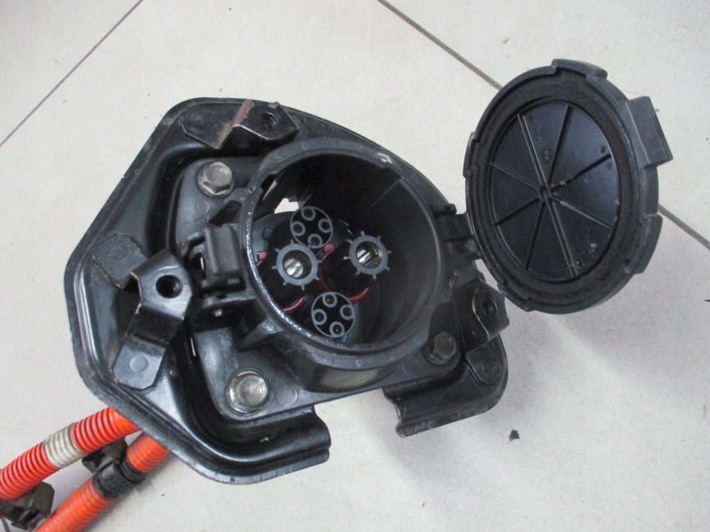 I-miev c-zero ion кабель шланг port разъём зарядки 9499d192 с Разборки