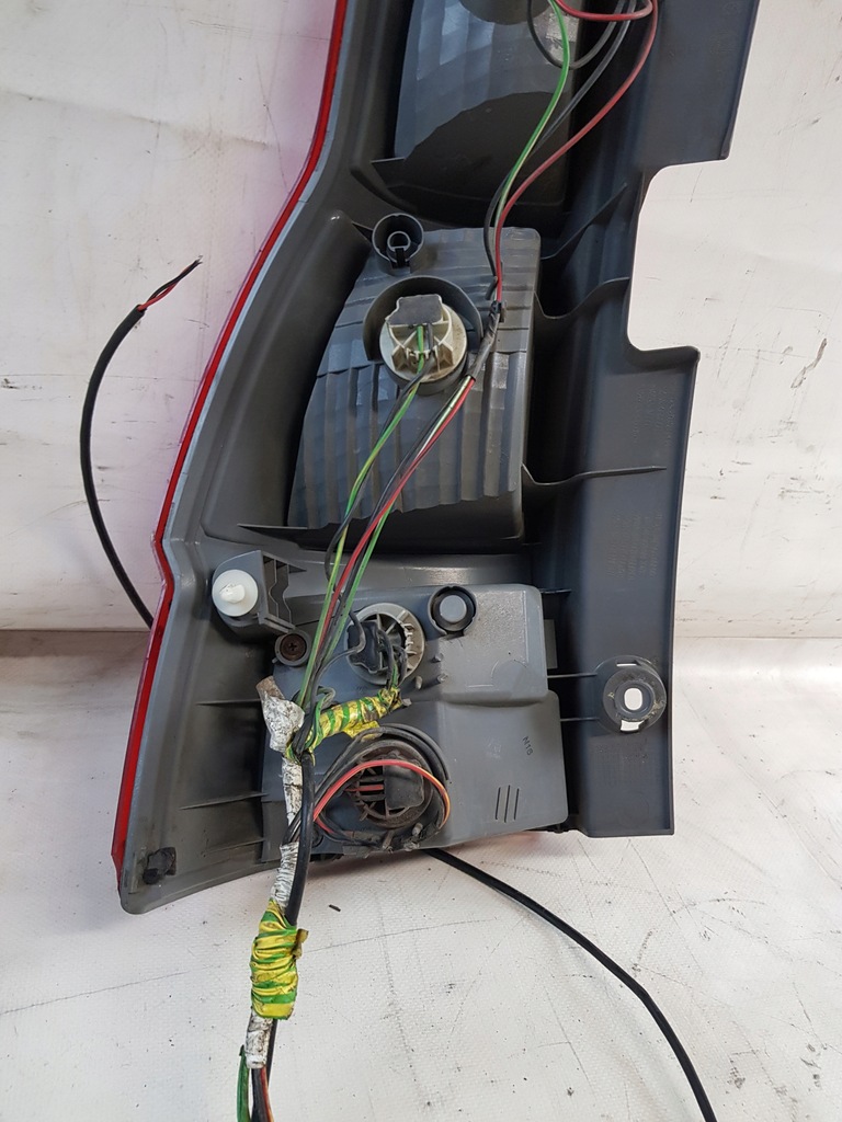 фото №12, Honda crv iii gen лампа права задня eu