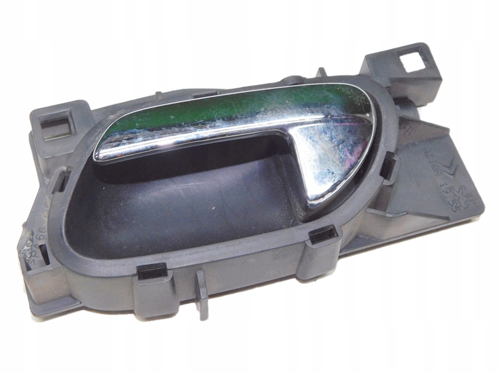 фото №2, Peugeot 407 sw 2008r ручка внутренняя правый перед