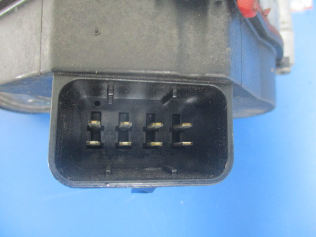 фото №7, Cadillac srx i 04-09r моторчик двигун двірник перед