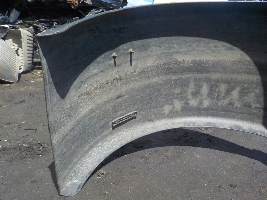 фото №5, Подкрылок правое задние, scania