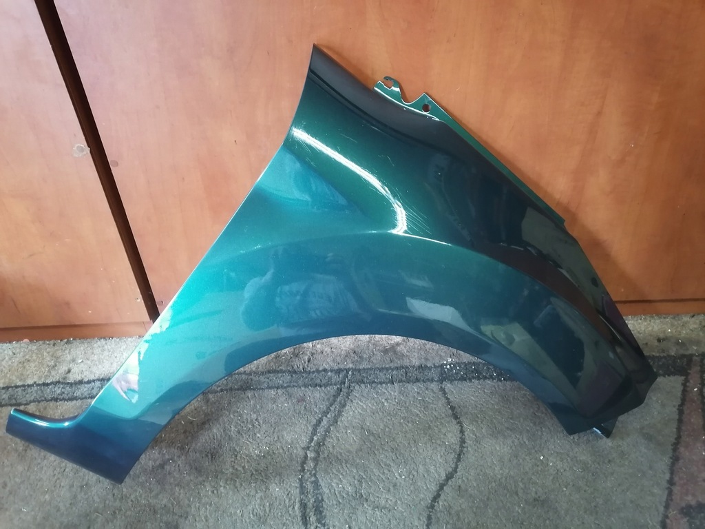 фото №1, Крыло правый ford focus mk1 цвет u2