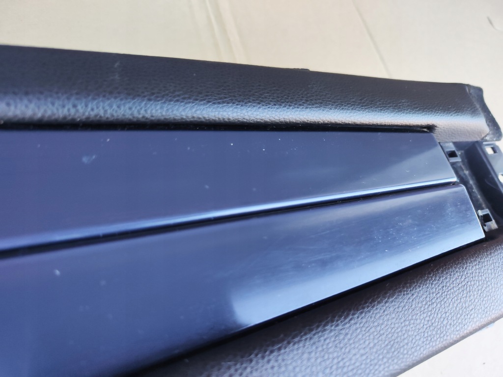 фото №7, Тунель середній бардачок задня porsche panamera 970