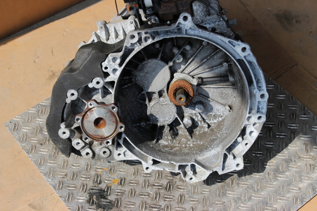 фото №6, Коробка передач передач range rover evoque 2.0 gj3r7002bb