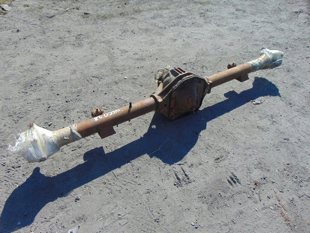 фото №7, Балка мосту корпус міст задня iveco daily