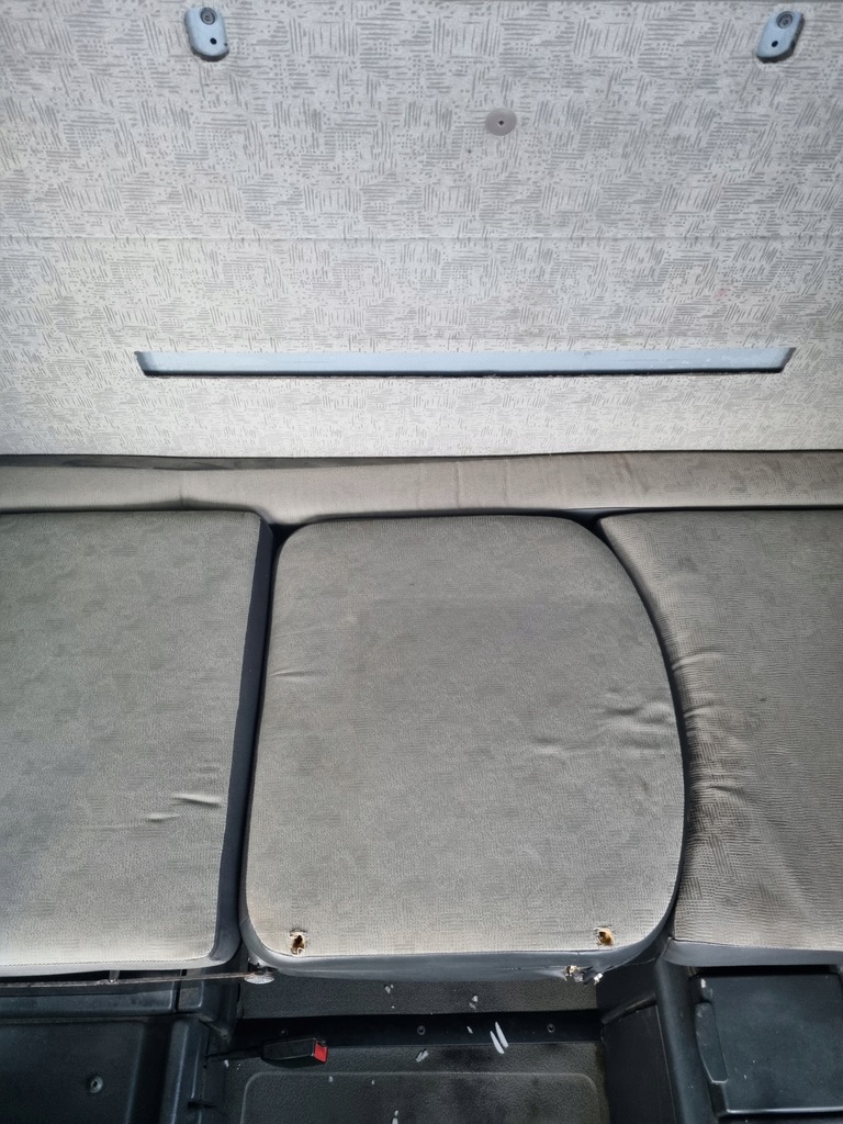 фото №3, Кровать нижние матрас renault magnum dxi lift vega salonka