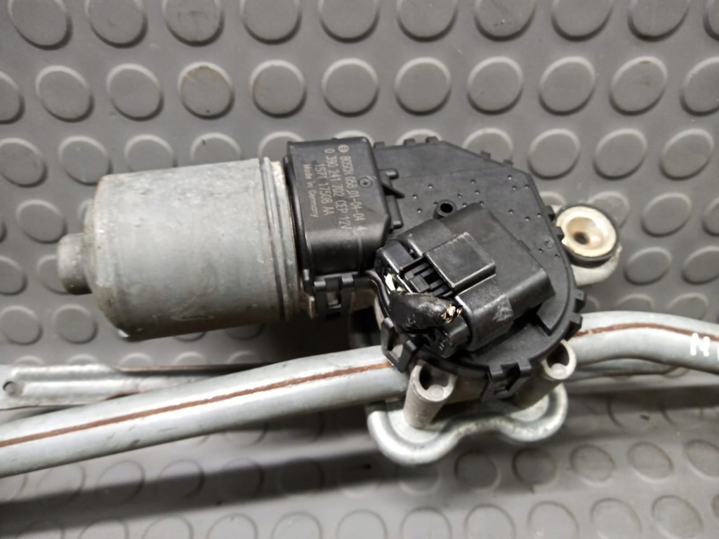 фото №4, Механізм двірник ford mondeo 0390241702