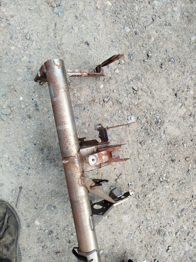 Каркас pod панель балка vw golf 5 leon toledo 1m1419211a Киев