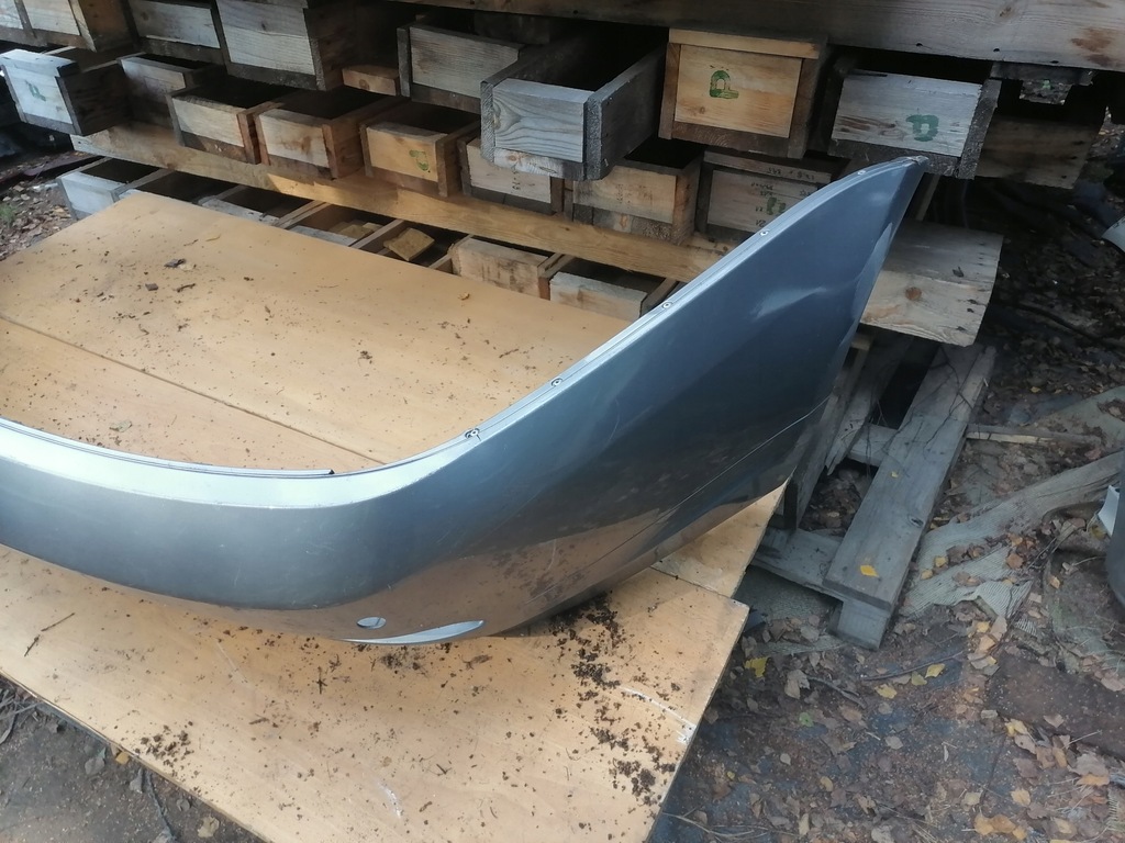 фото №7, Бампер задня bmw e63 seria 6 pdc