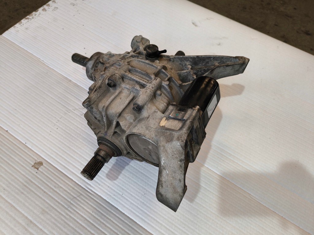 фото №1, Jeep compass renegade fiat 500x мост задний дифференциал