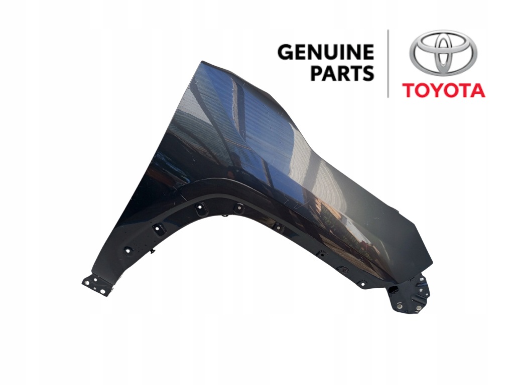 фото №1, Toyota rav4 rav-4 v 5 2019- крыло правый перед передний ÷