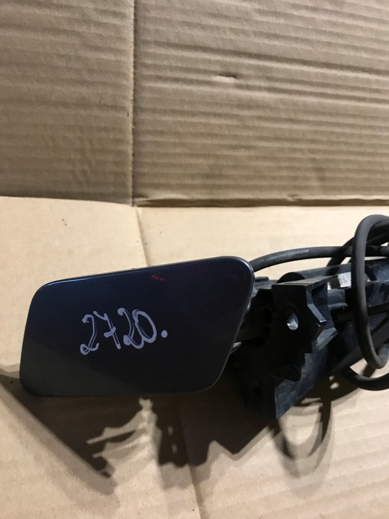 фото №1, Омыватель лампы левый перед citroen c5 iii