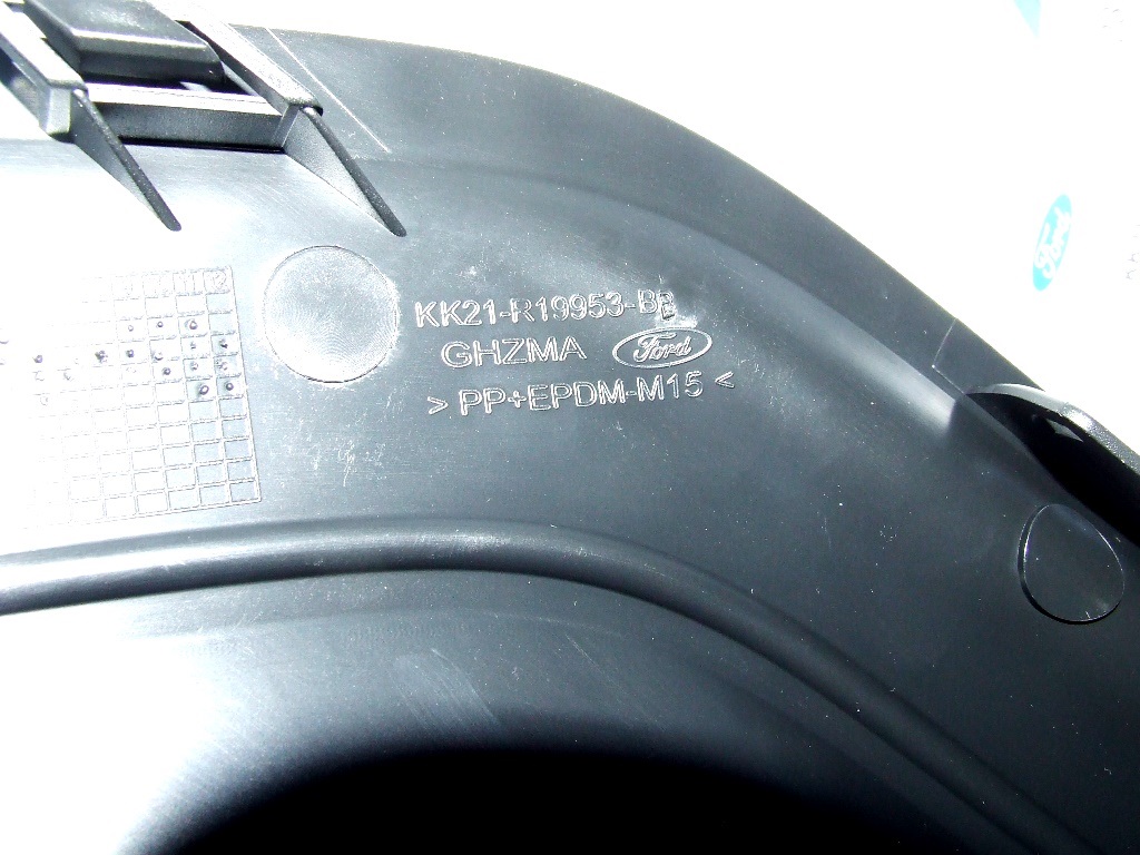 фото №3, Рамка протитуманної фари ліва ford transit custom 2019- org kk21-r19953-bb