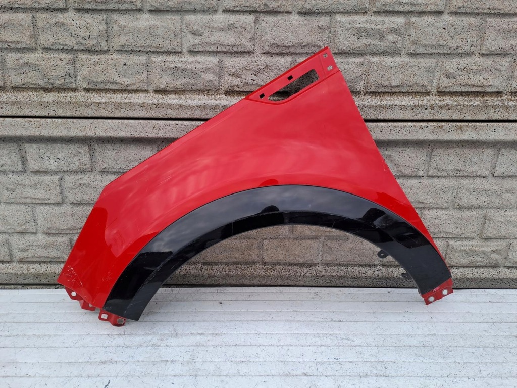 фото №1, Kia soul 13-19 крыло передний левый