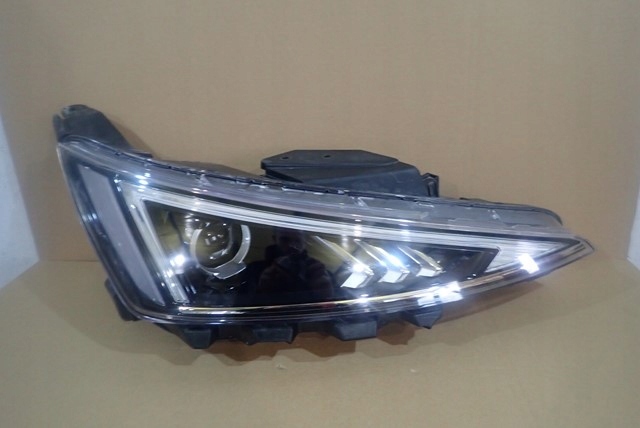 фото №1, Лампа правая фара правый hyundai elantra 2019-